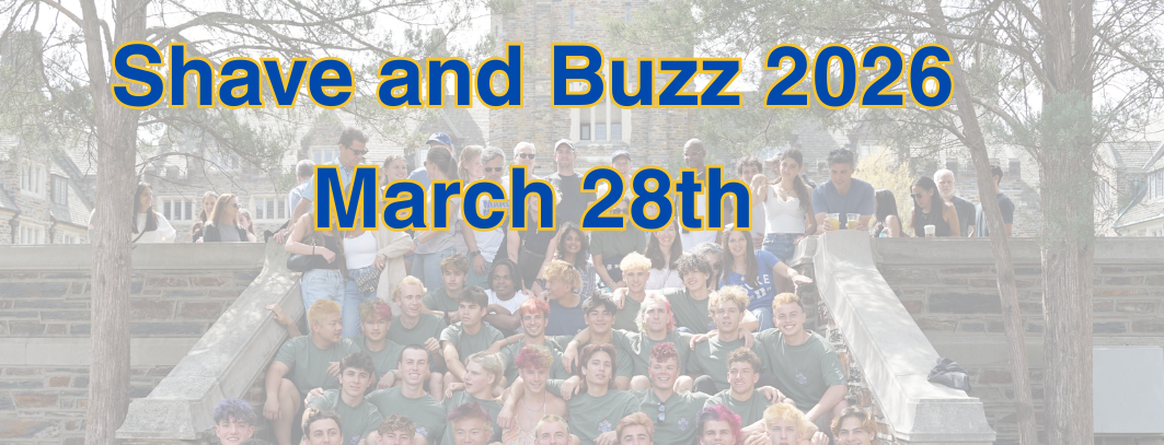 Shave & Buzz 2026!